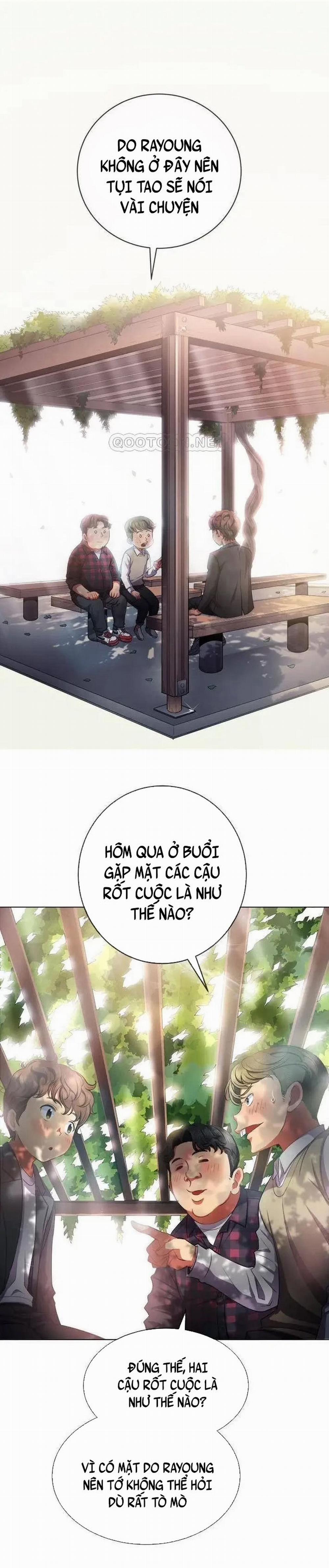 Bắt Nạt Ở Trường Trung Học 34 trang 19