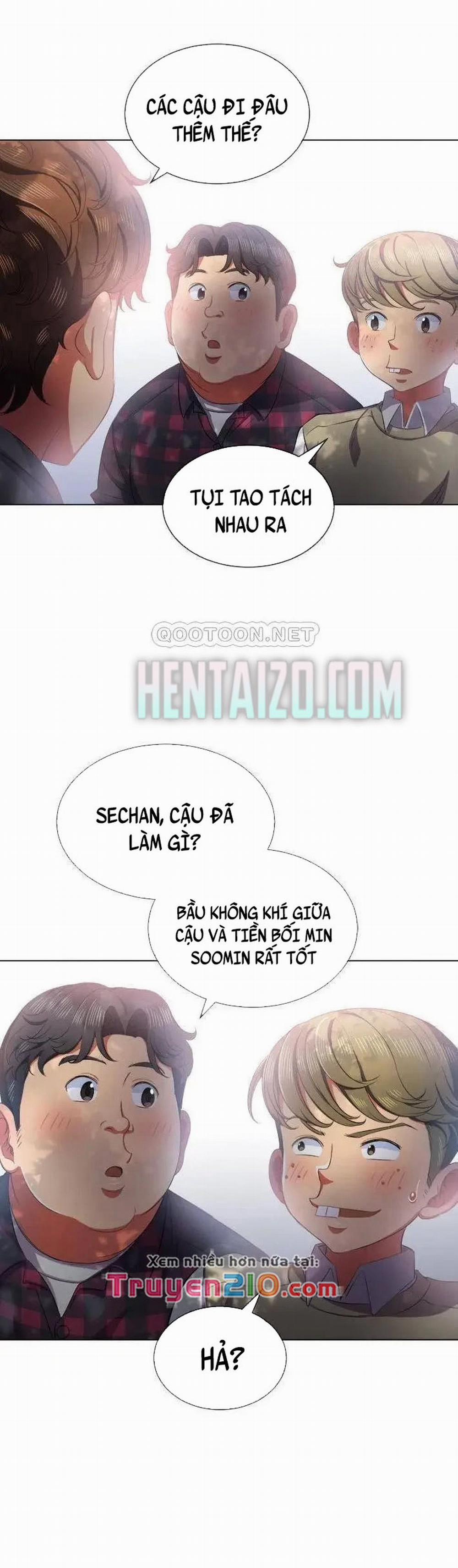 Bắt Nạt Ở Trường Trung Học 34 trang 20