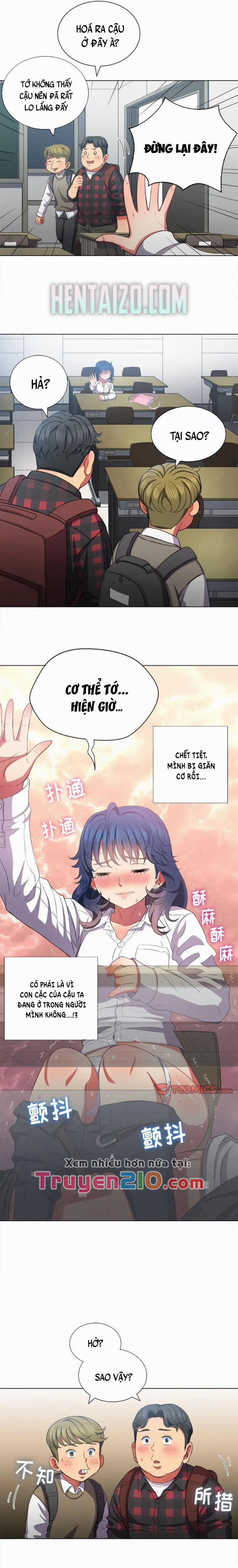 Bắt Nạt Ở Trường Trung Học 36 trang 11