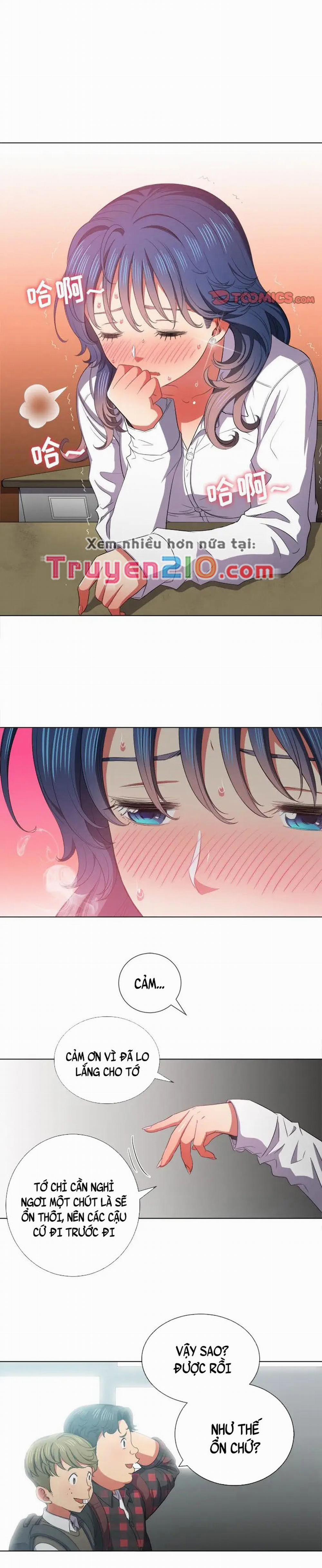 Bắt Nạt Ở Trường Trung Học 36 trang 15