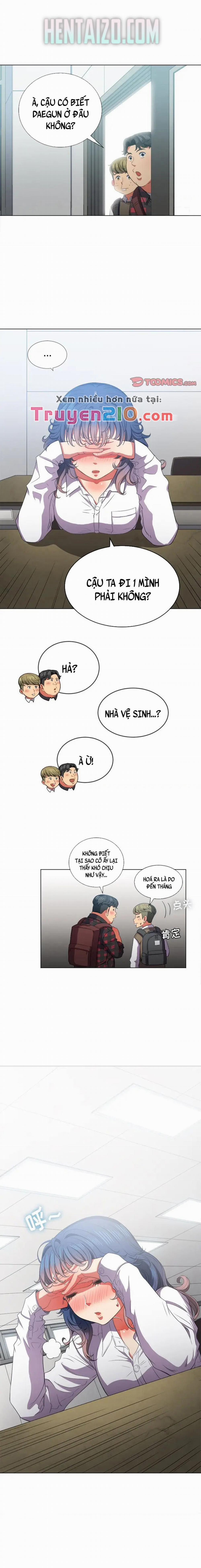 Bắt Nạt Ở Trường Trung Học 36 trang 16