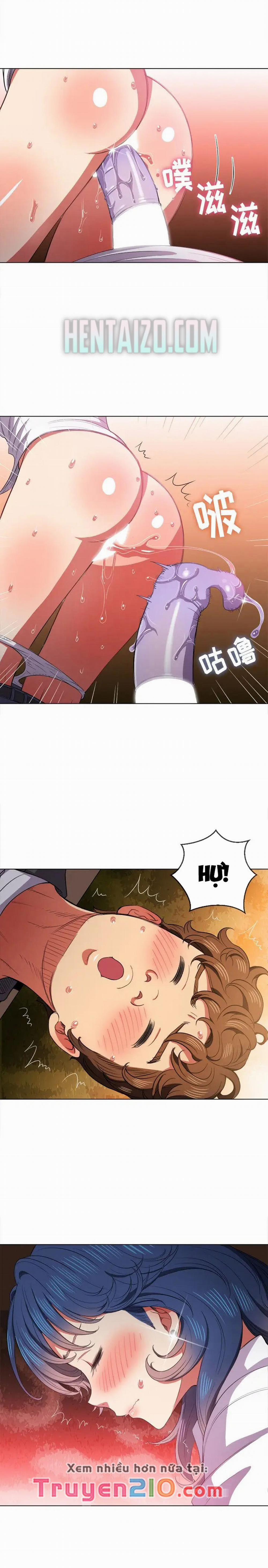 Bắt Nạt Ở Trường Trung Học 36 trang 18