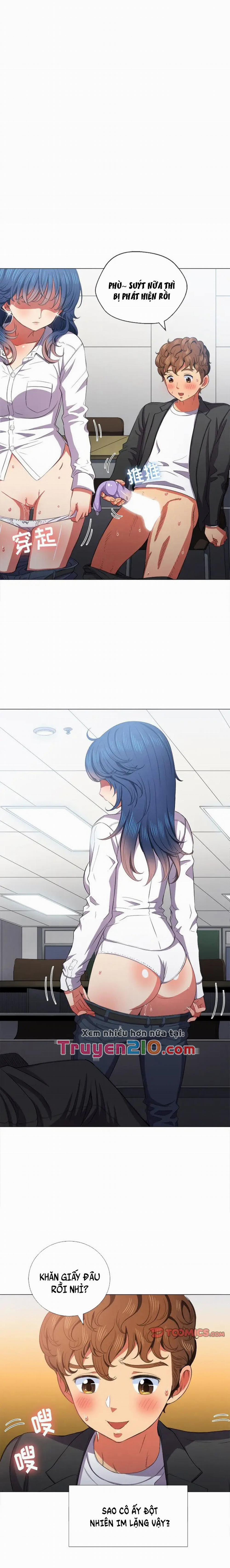 Bắt Nạt Ở Trường Trung Học 36 trang 19