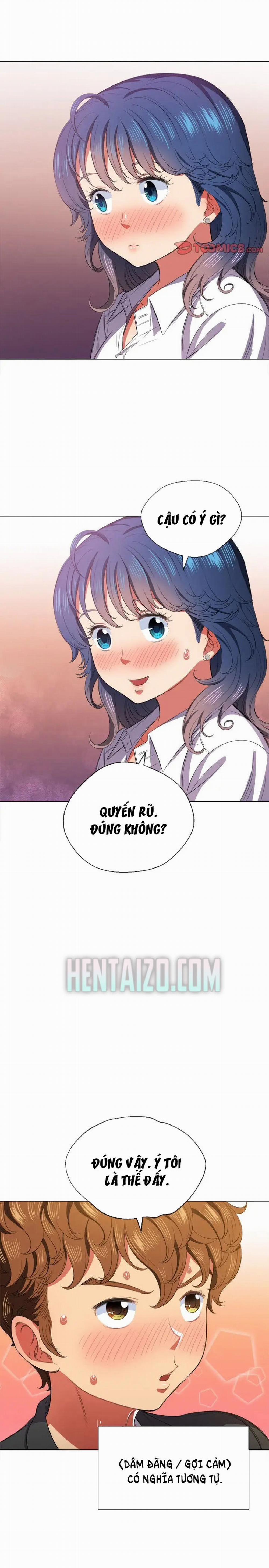 Bắt Nạt Ở Trường Trung Học 37 trang 10