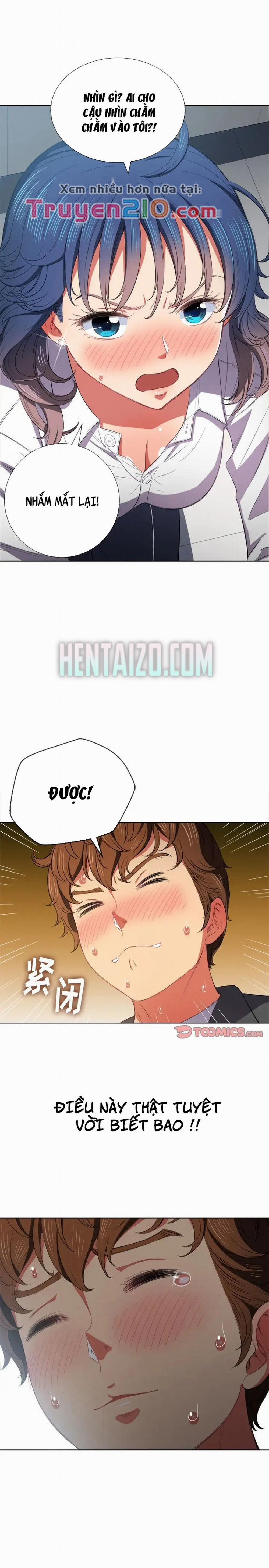 Bắt Nạt Ở Trường Trung Học 37 trang 18