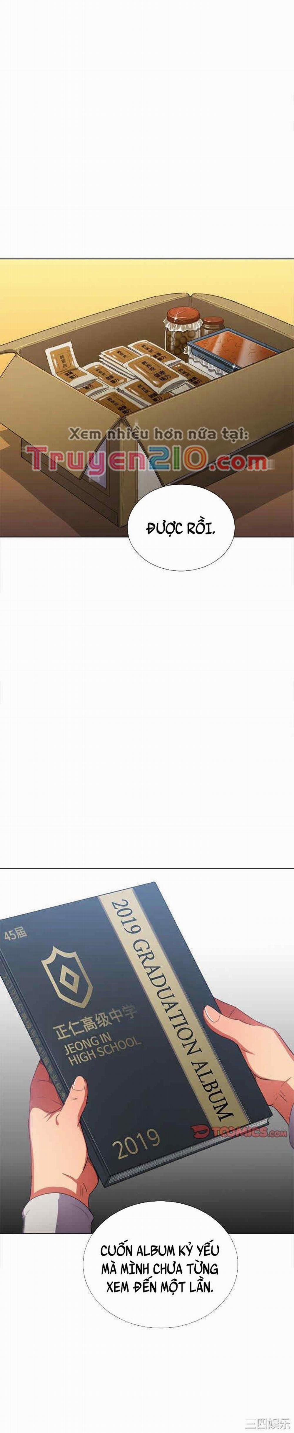 Bắt Nạt Ở Trường Trung Học 39 trang 1