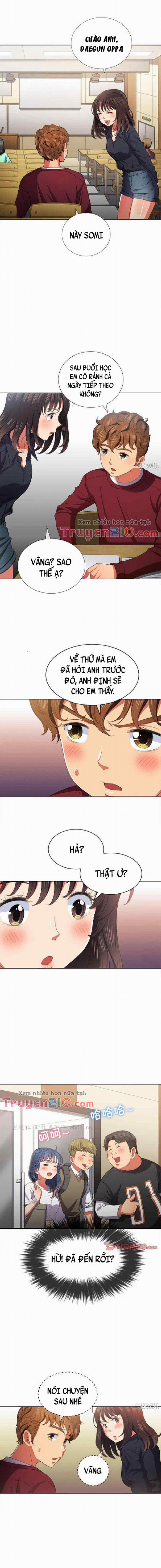 Bắt Nạt Ở Trường Trung Học 39 trang 11