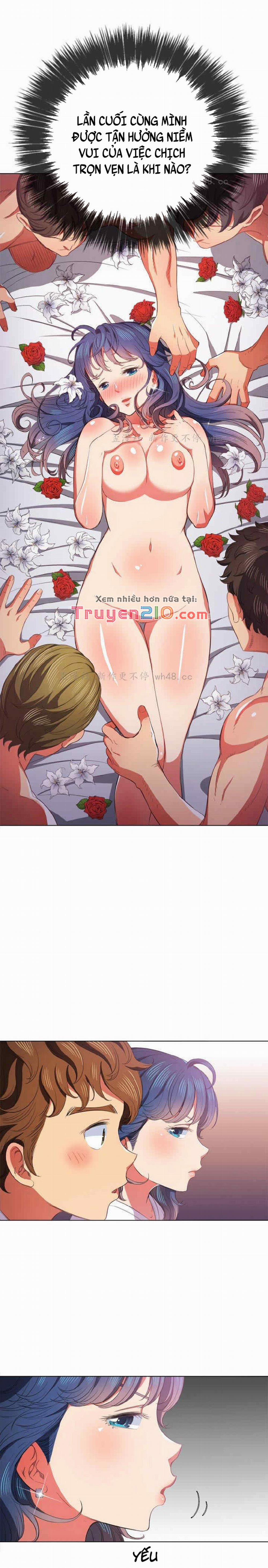 Bắt Nạt Ở Trường Trung Học 39 trang 14