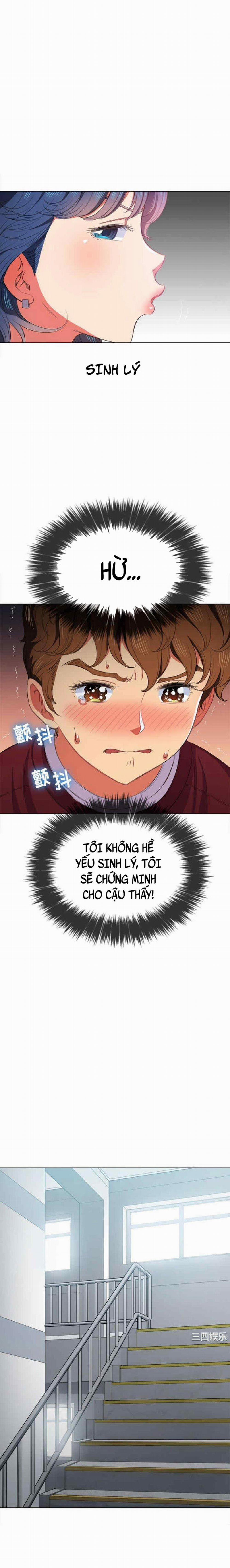 Bắt Nạt Ở Trường Trung Học 39 trang 15