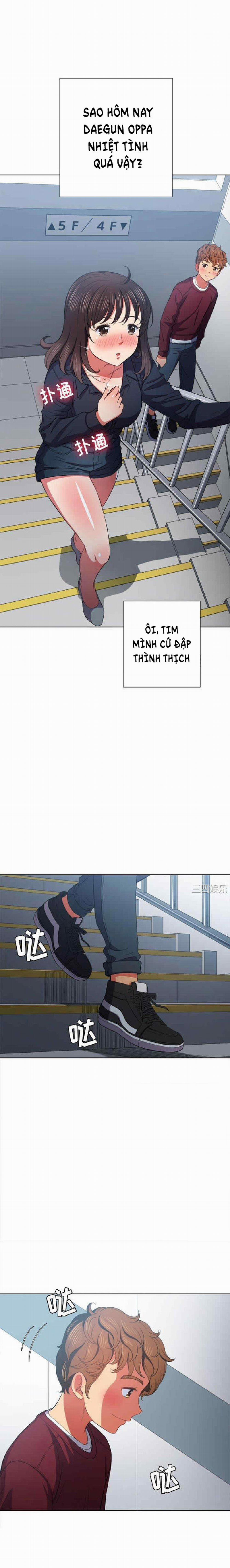 Bắt Nạt Ở Trường Trung Học 39 trang 17