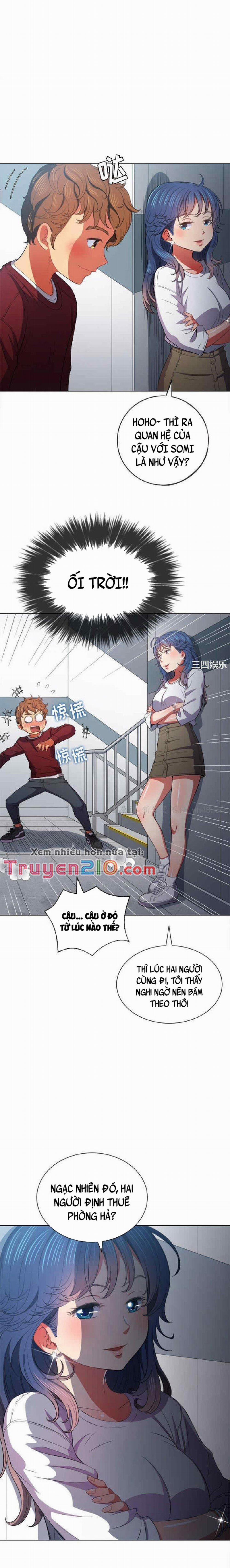 Bắt Nạt Ở Trường Trung Học 39 trang 18