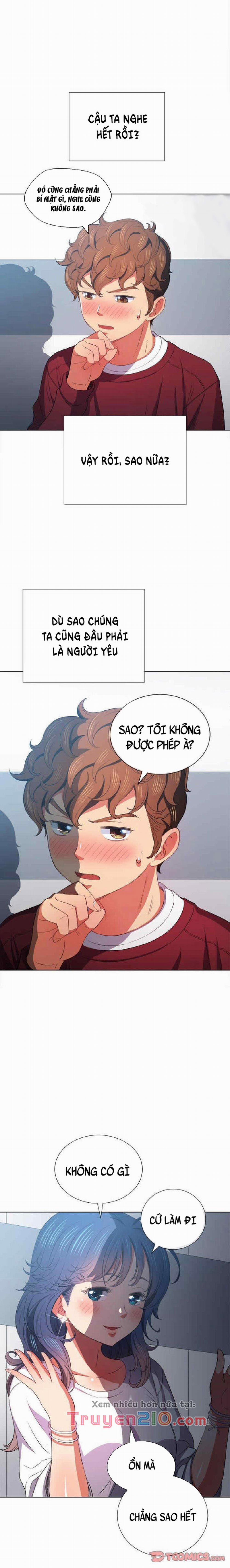 Bắt Nạt Ở Trường Trung Học 39 trang 19