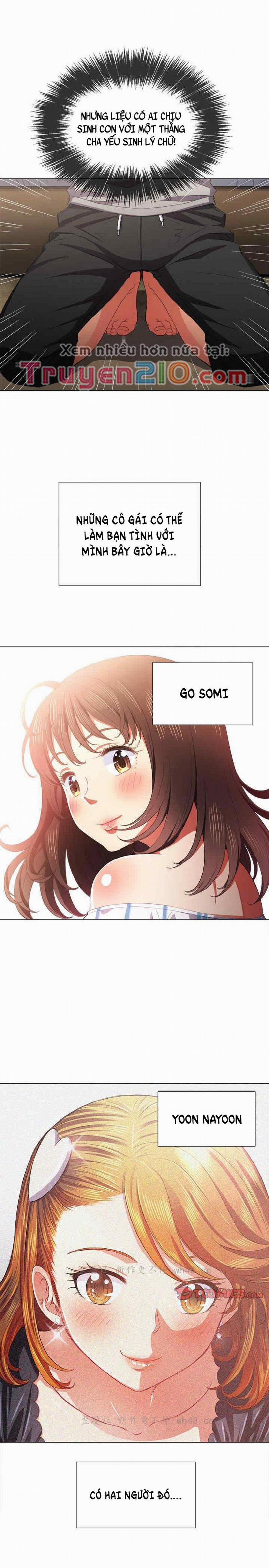 Bắt Nạt Ở Trường Trung Học 39 trang 3