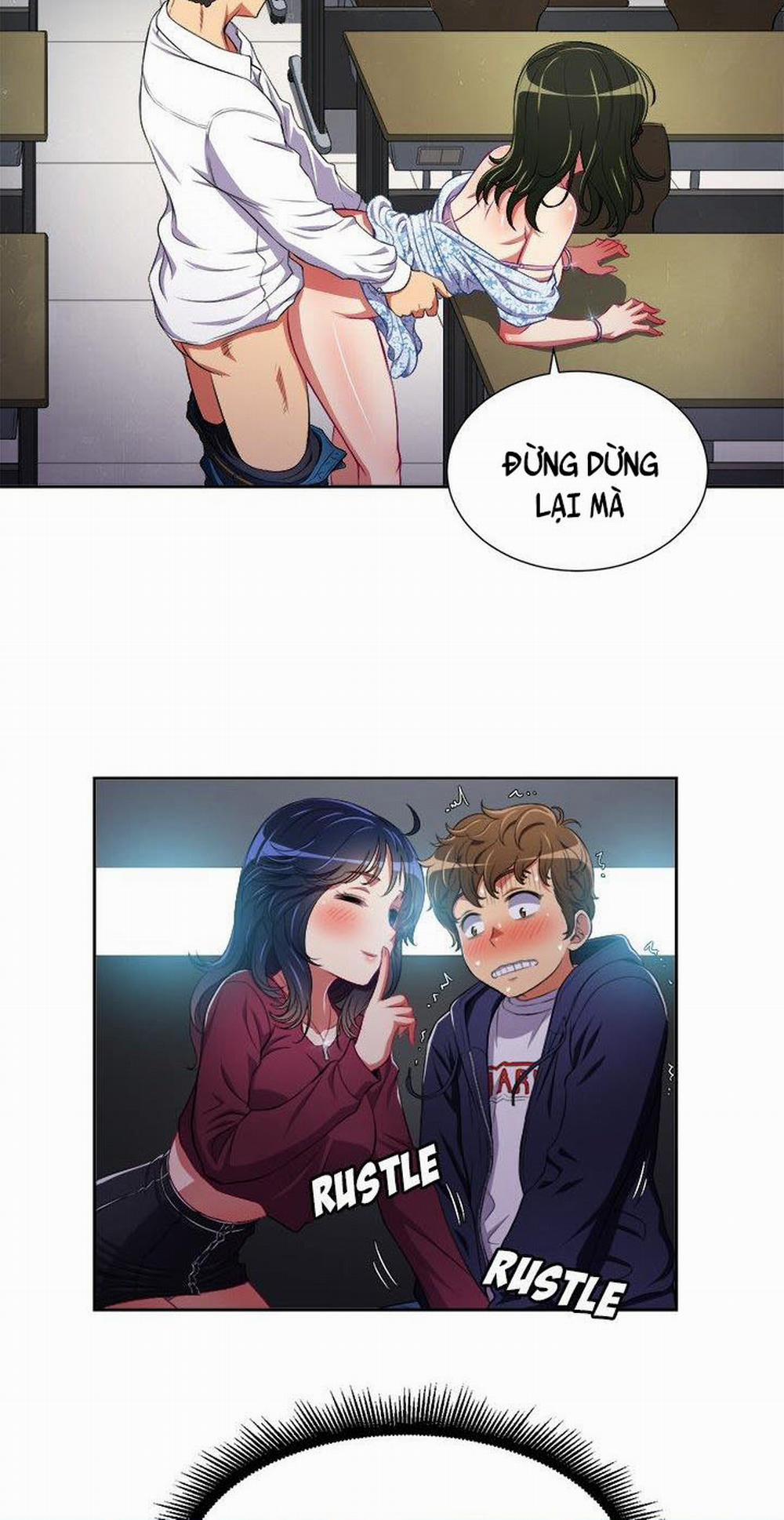 Bắt Nạt Ở Trường Trung Học 4 trang 7