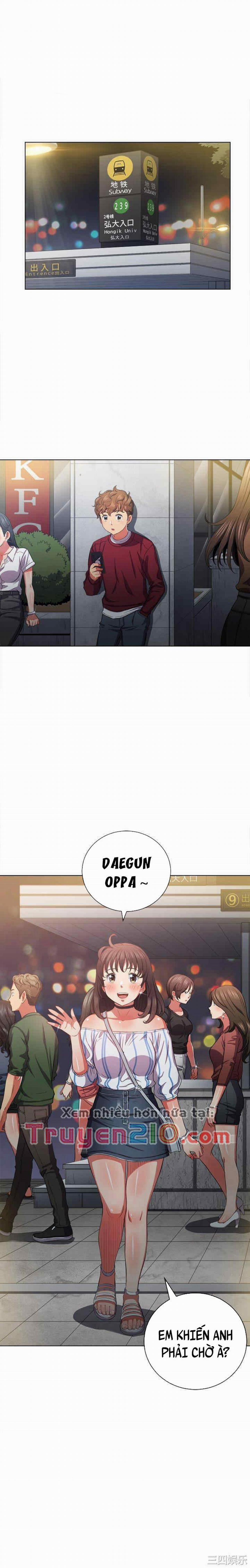 Bắt Nạt Ở Trường Trung Học 40 trang 1