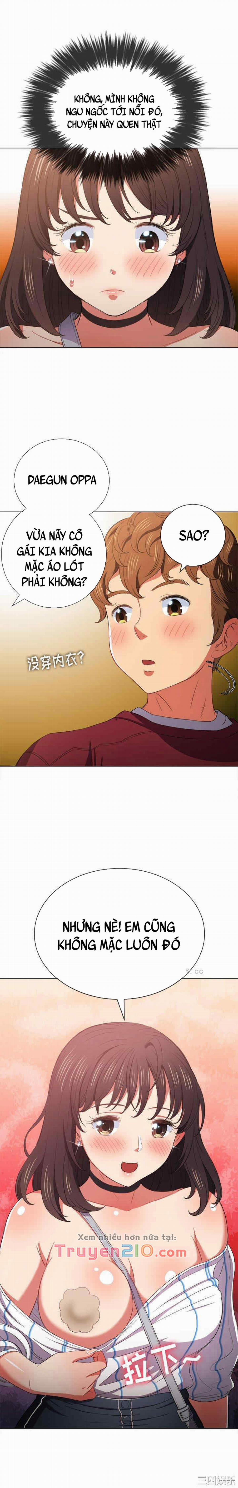 Bắt Nạt Ở Trường Trung Học 40 trang 13