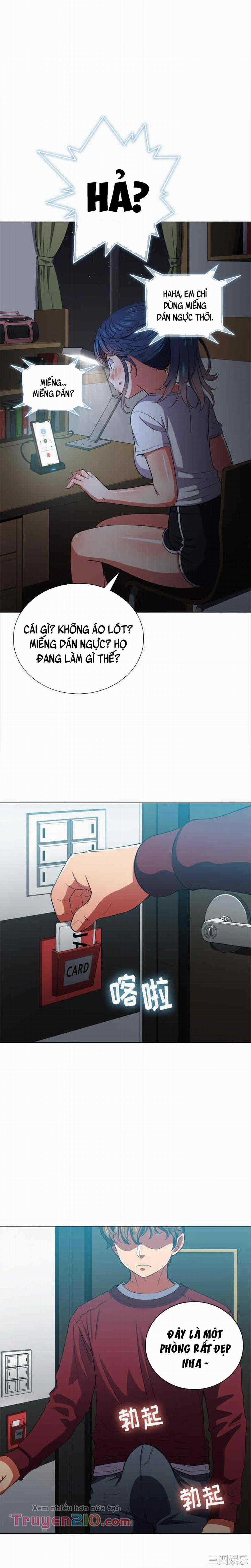 Bắt Nạt Ở Trường Trung Học 40 trang 14