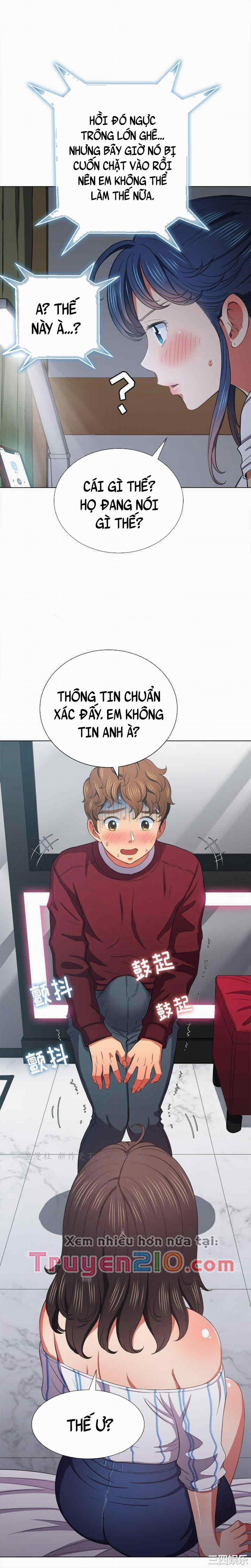 Bắt Nạt Ở Trường Trung Học 40 trang 18