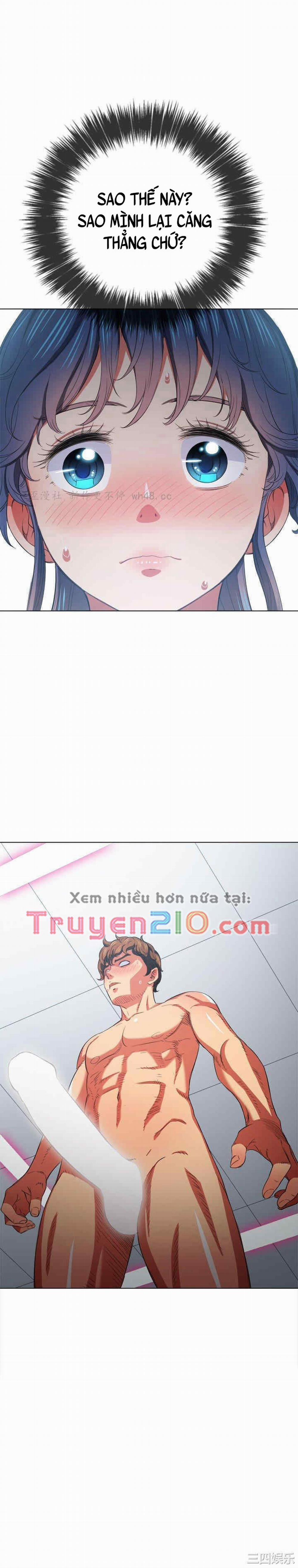 Bắt Nạt Ở Trường Trung Học 40 trang 21