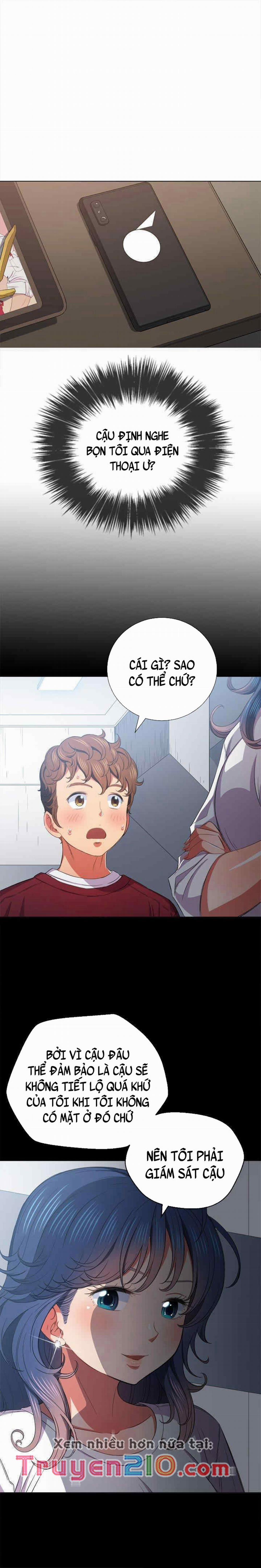 Bắt Nạt Ở Trường Trung Học 40 trang 5