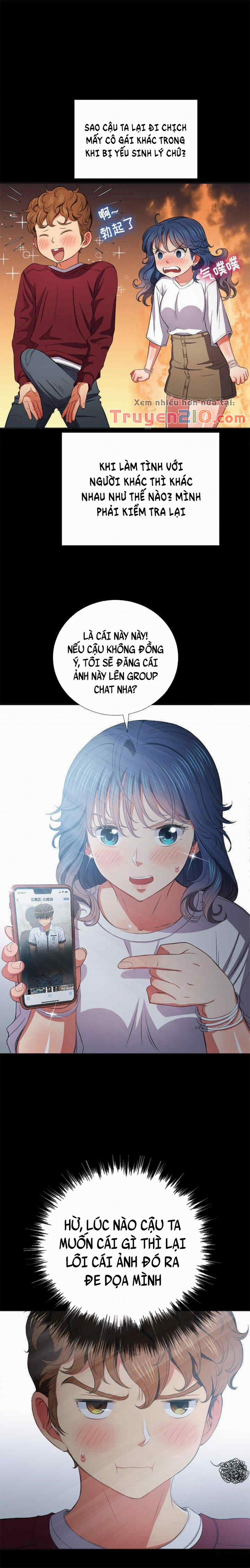 Bắt Nạt Ở Trường Trung Học 40 trang 7