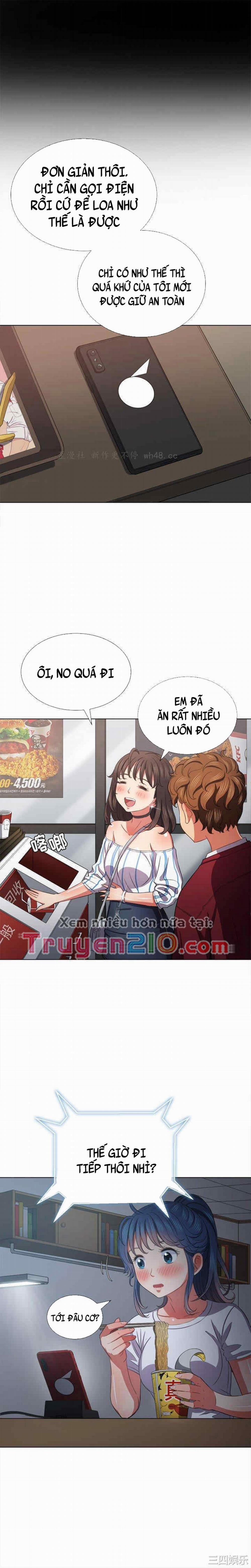 Bắt Nạt Ở Trường Trung Học 40 trang 8