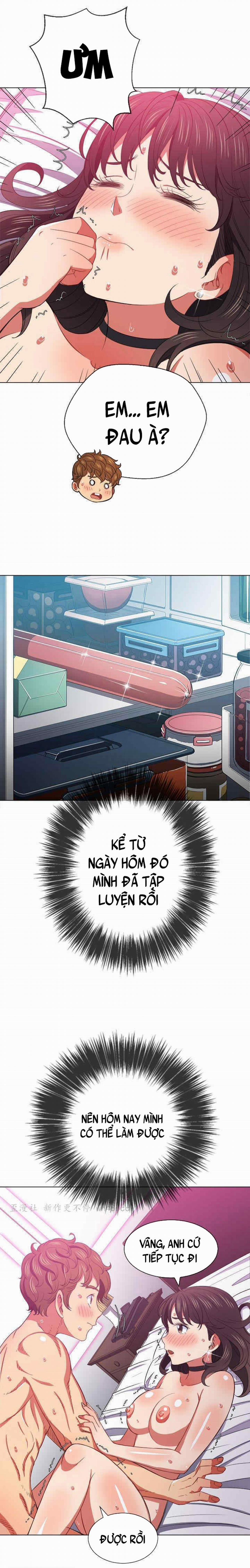 Bắt Nạt Ở Trường Trung Học 41 trang 14