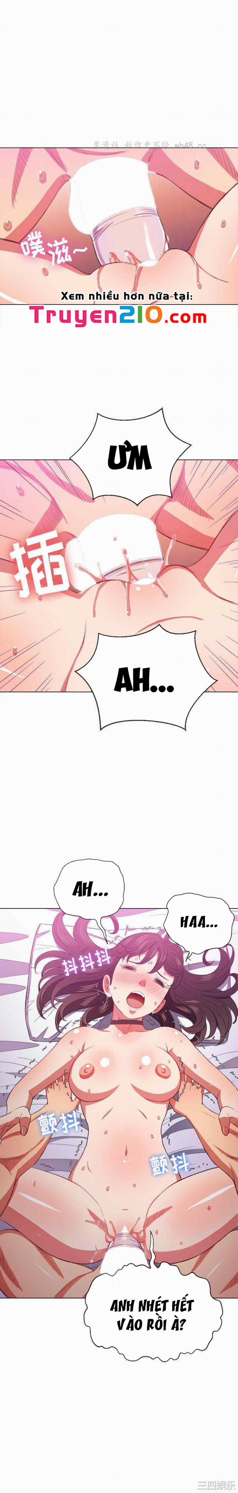 Bắt Nạt Ở Trường Trung Học 41 trang 15