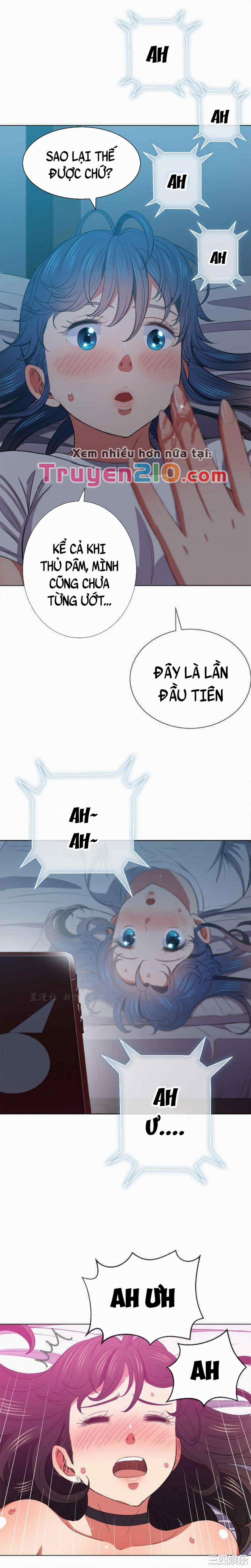 Bắt Nạt Ở Trường Trung Học 41 trang 18