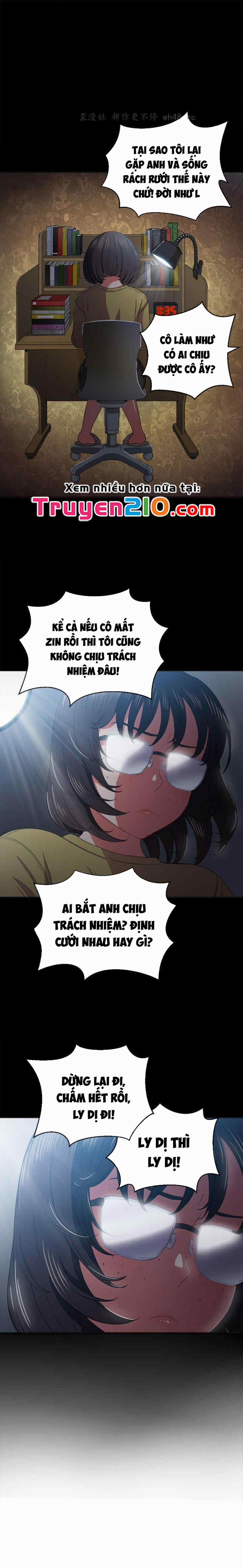 Bắt Nạt Ở Trường Trung Học 41 trang 20