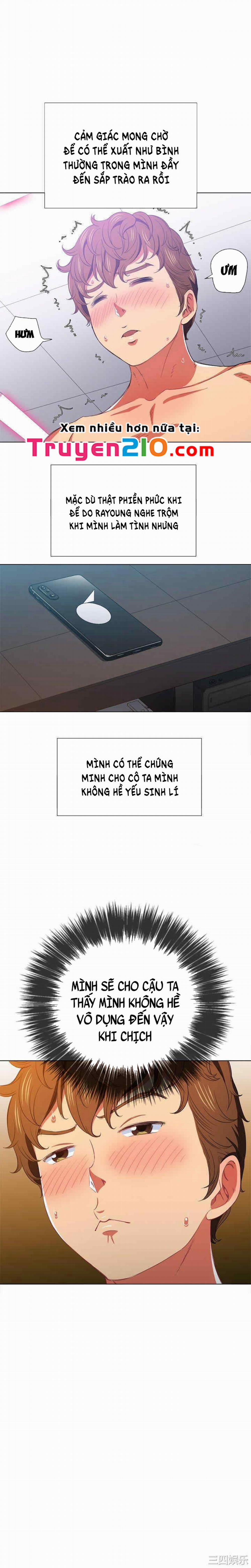 Bắt Nạt Ở Trường Trung Học 41 trang 6