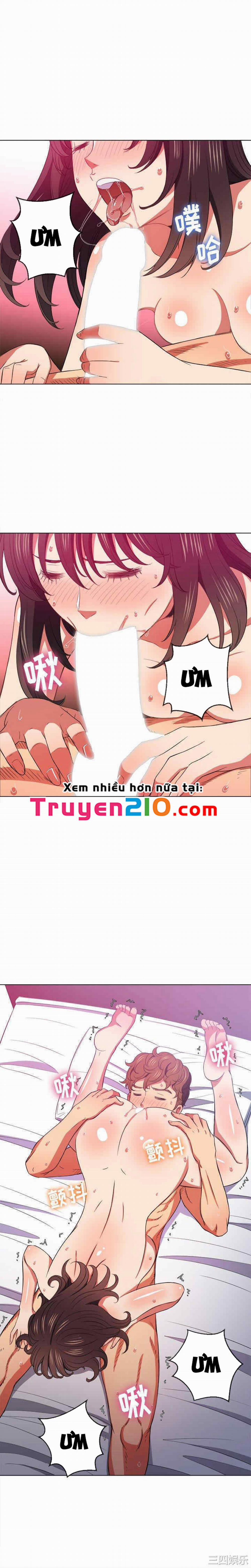 Bắt Nạt Ở Trường Trung Học 41 trang 9