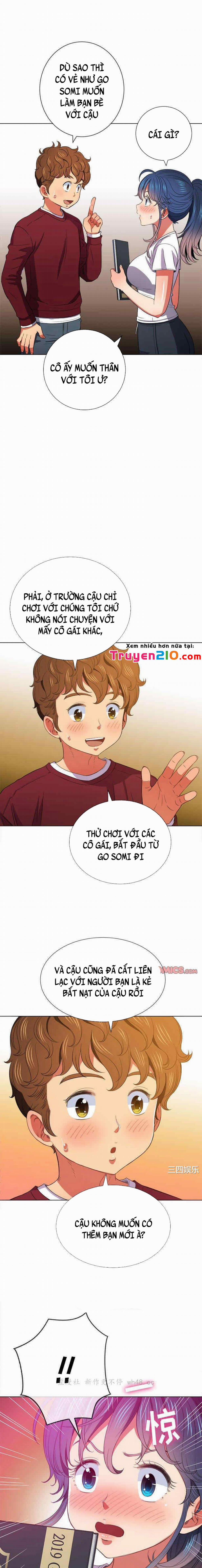 Bắt Nạt Ở Trường Trung Học 44 trang 10