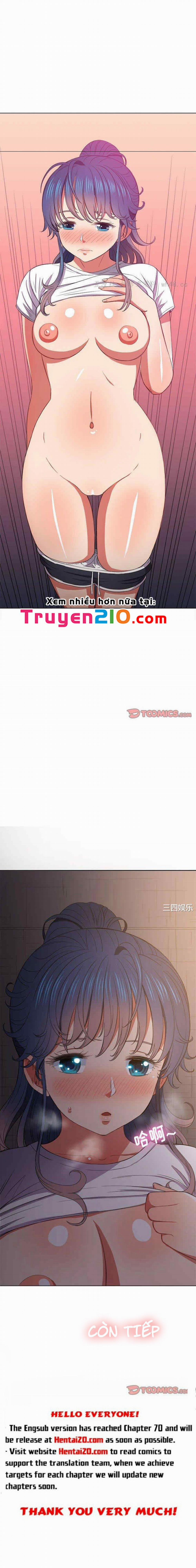 Bắt Nạt Ở Trường Trung Học 44 trang 17