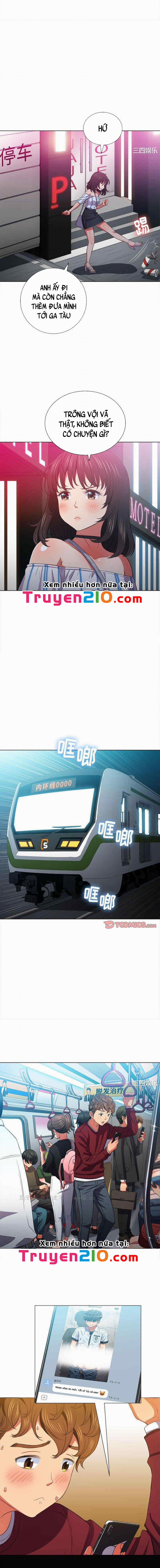 Bắt Nạt Ở Trường Trung Học 44 trang 4