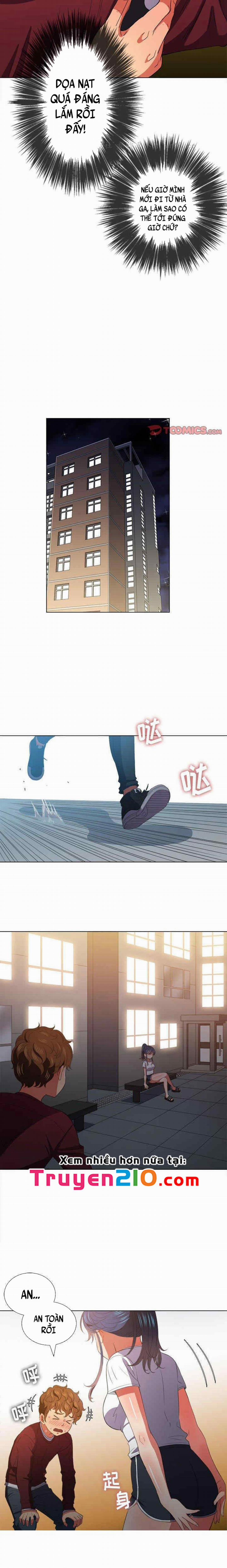 Bắt Nạt Ở Trường Trung Học 44 trang 5