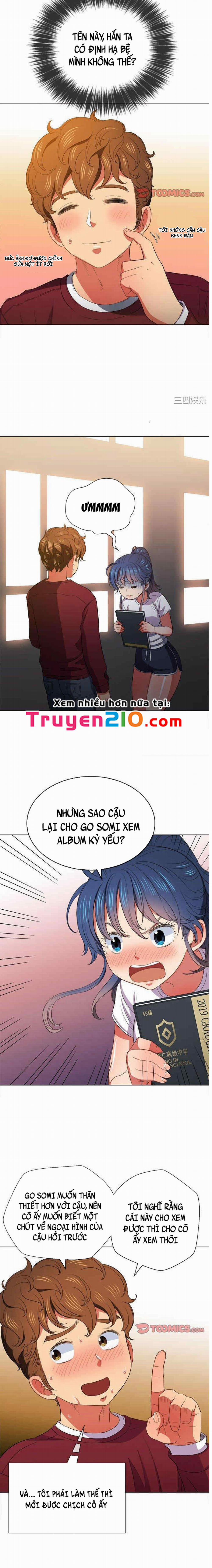 Bắt Nạt Ở Trường Trung Học 44 trang 9