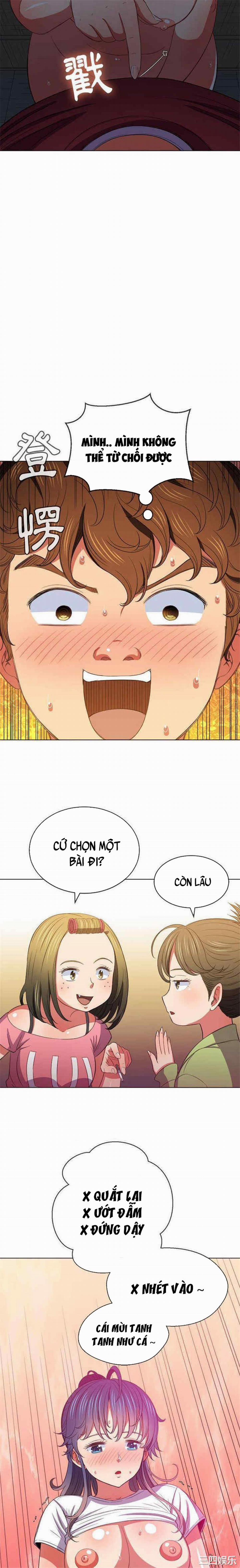 Bắt Nạt Ở Trường Trung Học 45 trang 16