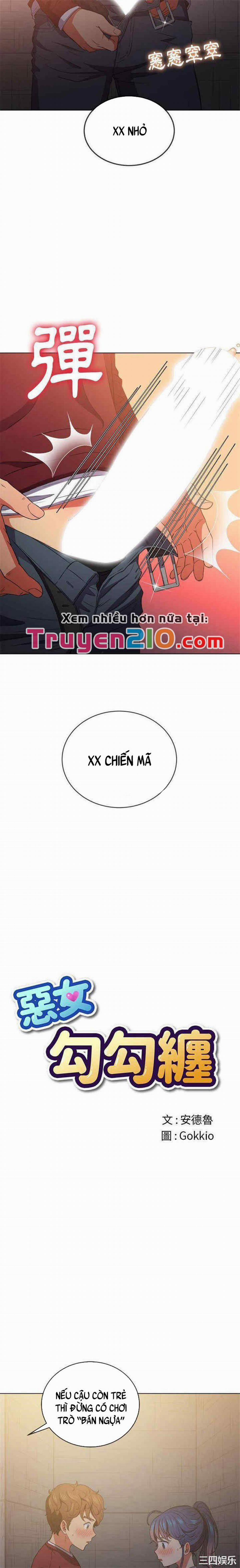 Bắt Nạt Ở Trường Trung Học 45 trang 2