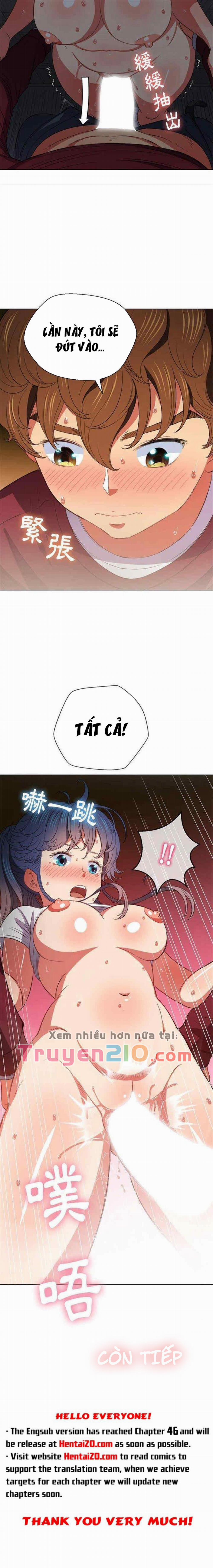 Bắt Nạt Ở Trường Trung Học 45 trang 20