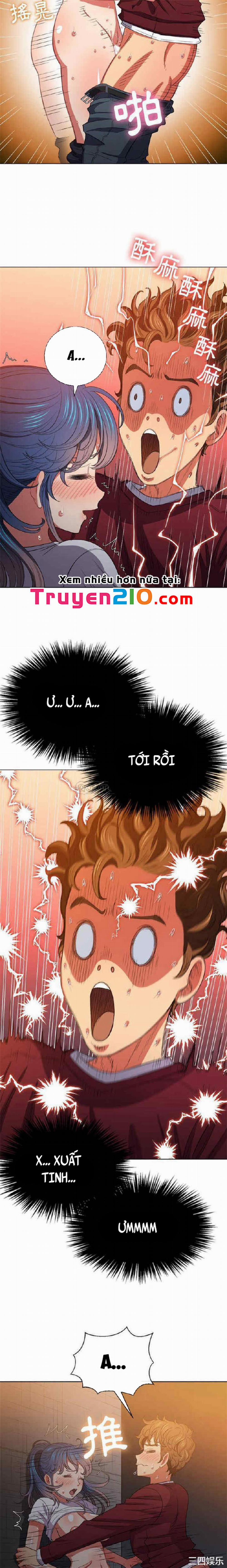 Bắt Nạt Ở Trường Trung Học 46 trang 11