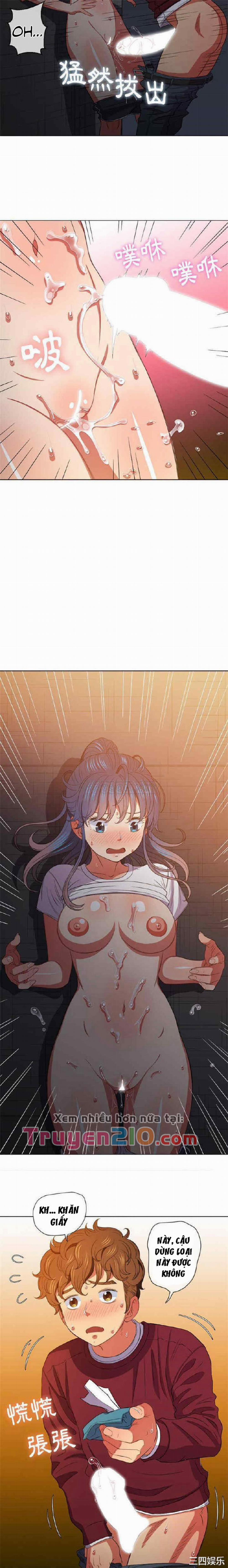 Bắt Nạt Ở Trường Trung Học 46 trang 12