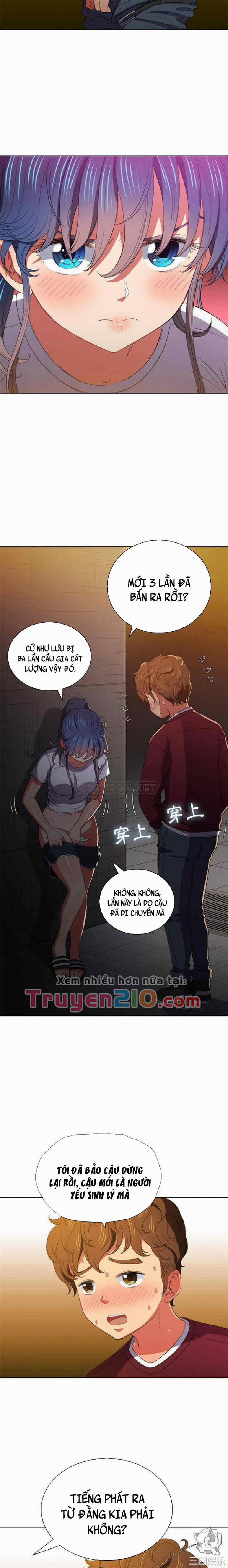 Bắt Nạt Ở Trường Trung Học 46 trang 13