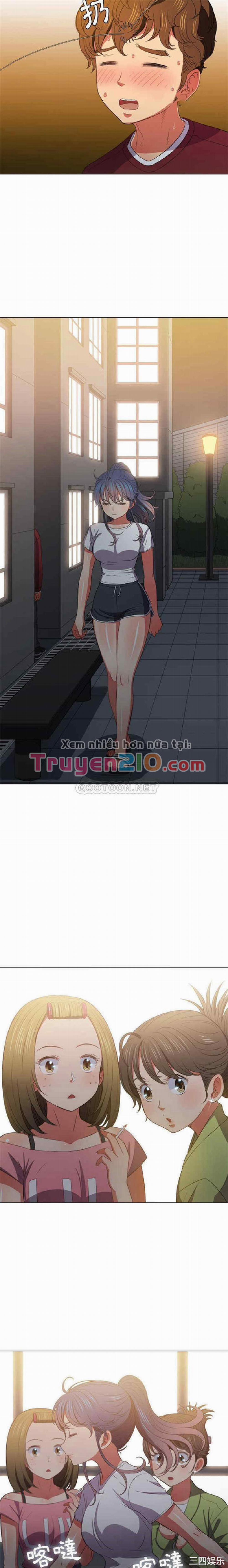 Bắt Nạt Ở Trường Trung Học 46 trang 14