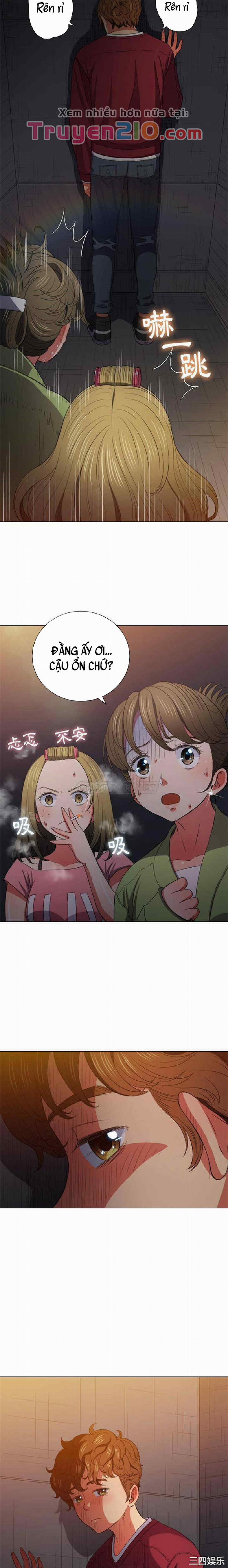 Bắt Nạt Ở Trường Trung Học 46 trang 16