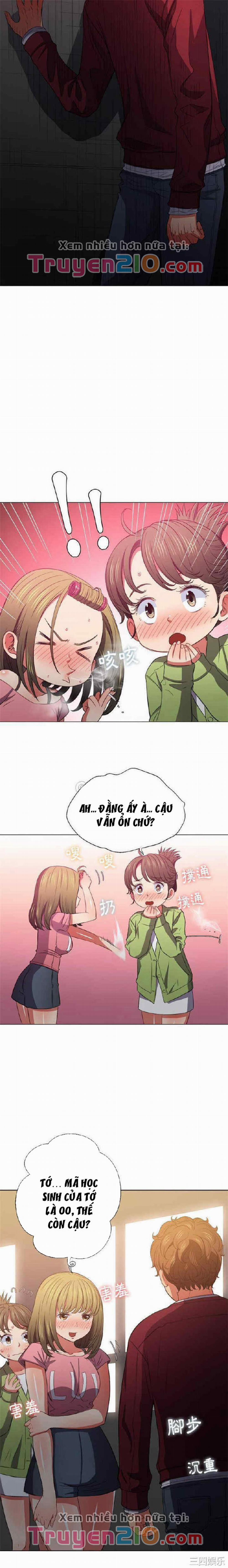 Bắt Nạt Ở Trường Trung Học 46 trang 17