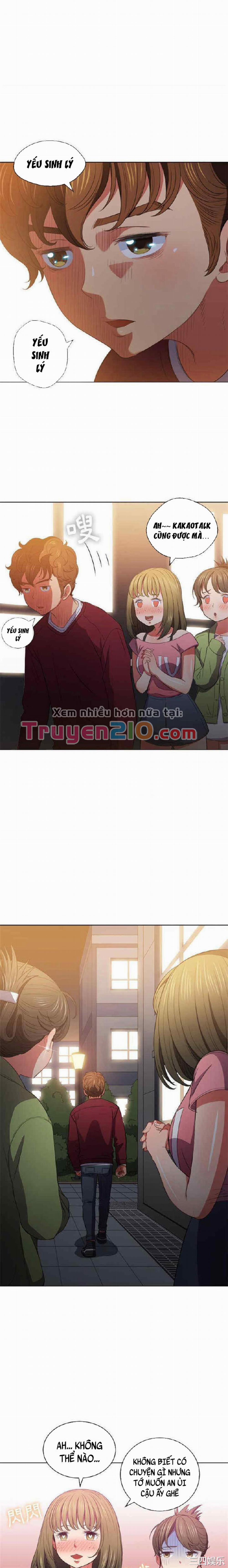 Bắt Nạt Ở Trường Trung Học 46 trang 18