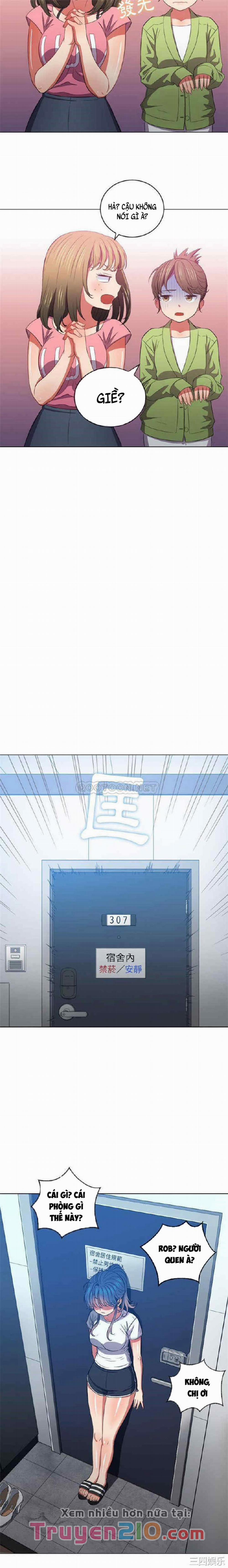 Bắt Nạt Ở Trường Trung Học 46 trang 19