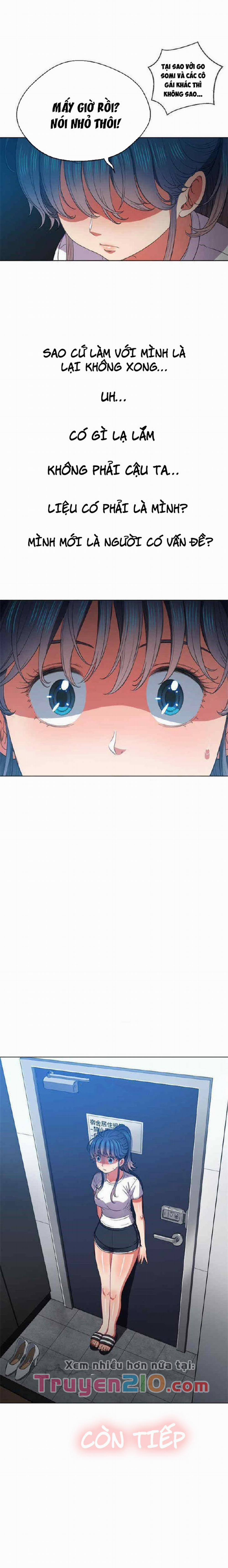 Bắt Nạt Ở Trường Trung Học 46 trang 20