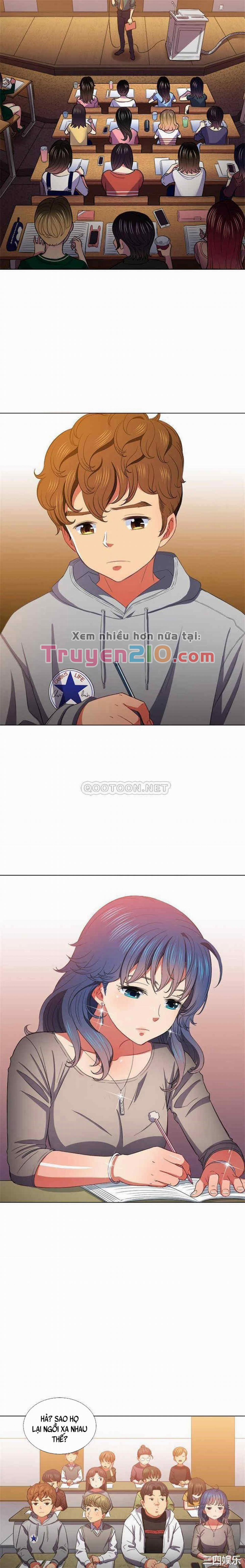 Bắt Nạt Ở Trường Trung Học 47 trang 11